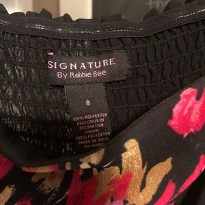 Belk summer dress new with tags